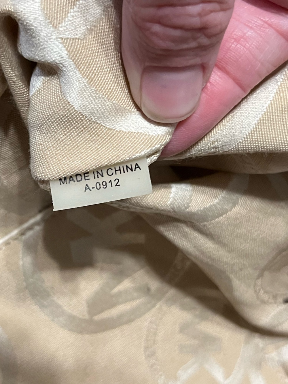 Michael Kors PROJECT BUNDLE *Flaws - Picture 16 of 16